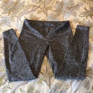 Columbia leggings, fleece lined, sz M